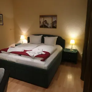 Hotel Adler, Lipsia