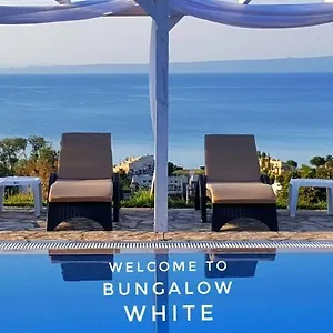 White Tennis & , Pefkochori Griechenland