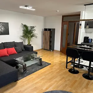 Apartment „slow Horses“, Leipzig